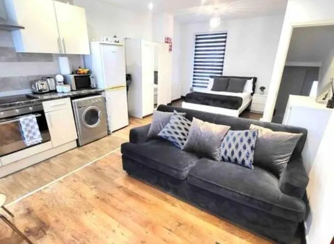 Stylish Fitzrovia Studio - Central London!
