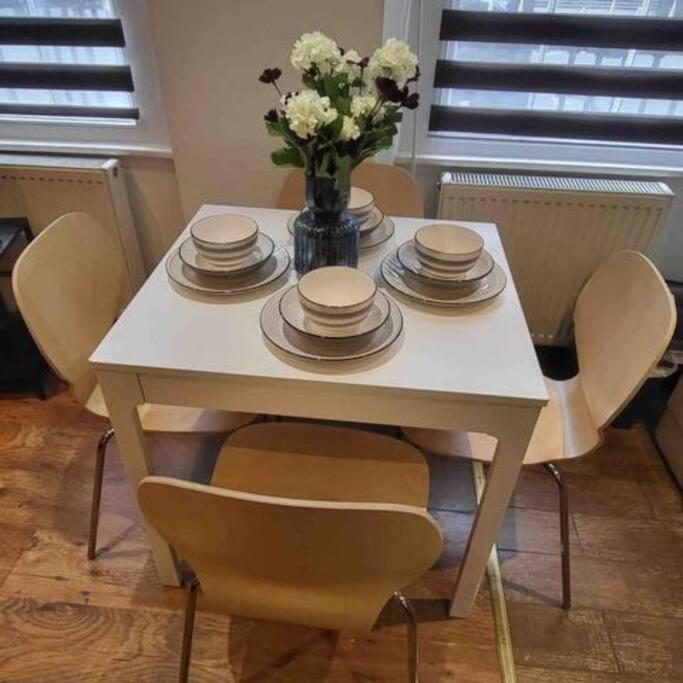 Stylish Fitzrovia - London! Appartamento *
